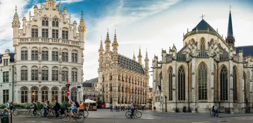 Stad Leuven - KEV & CAM