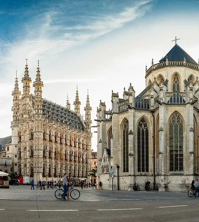 Stad Leuven - KEV & CAM