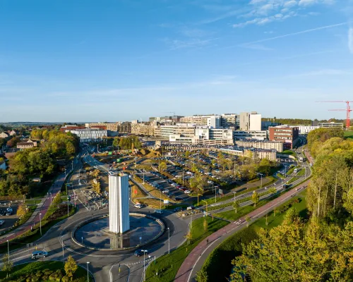 Gasthuisberg UZ Leuven