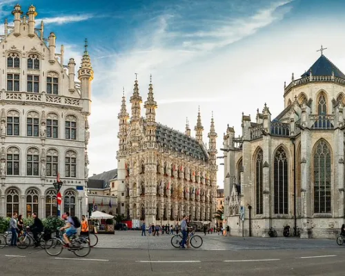 Stad Leuven - KEV & CAM